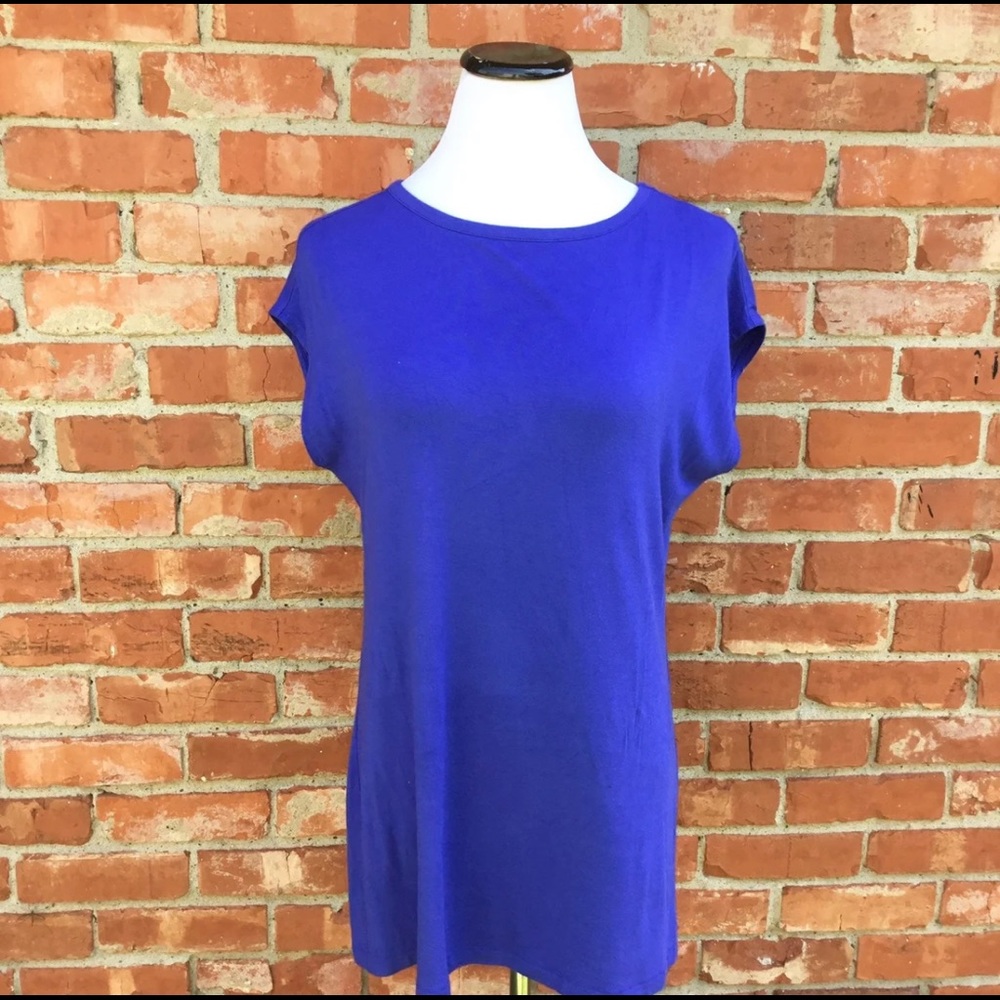 Soma Purple Tunic